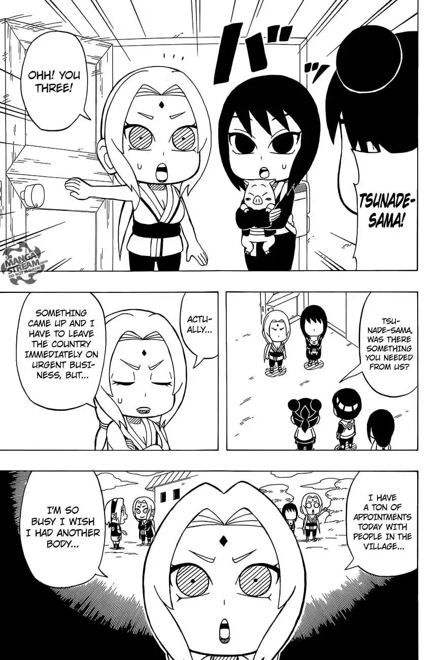 Rock Lee's Springtime of Youth Chapter 35 4